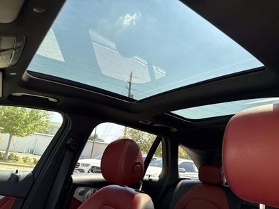 2020 Mercedes-Benz GLC 300