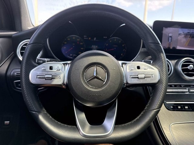 2020 Mercedes-Benz GLC 300