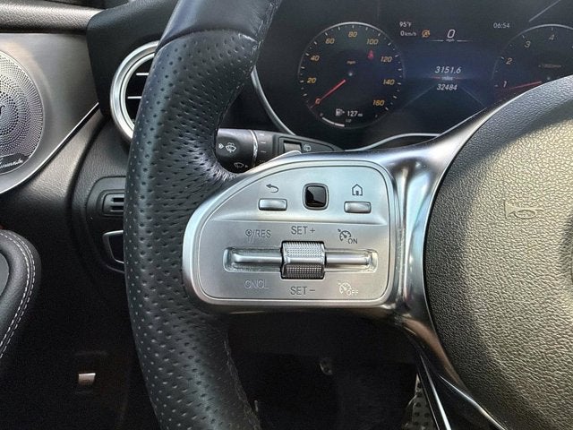 2020 Mercedes-Benz GLC 300