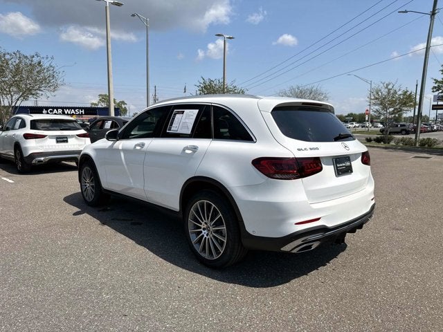 2020 Mercedes-Benz GLC 300