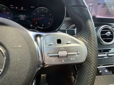 2020 Mercedes-Benz GLC 300