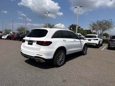 2020 Mercedes-Benz GLC 300