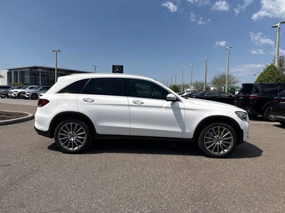 2020 Mercedes-Benz GLC 300