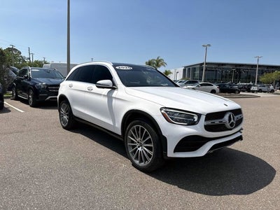 2020 Mercedes-Benz GLC 300