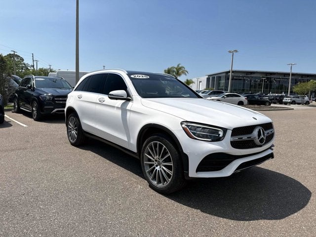 2020 Mercedes-Benz GLC 300