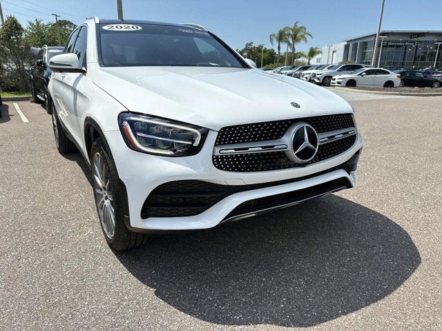 2020 Mercedes-Benz GLC 300