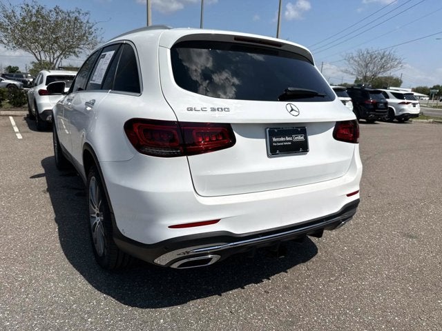 2020 Mercedes-Benz GLC 300