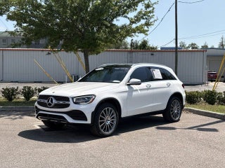 2020 Mercedes-Benz GLC 300