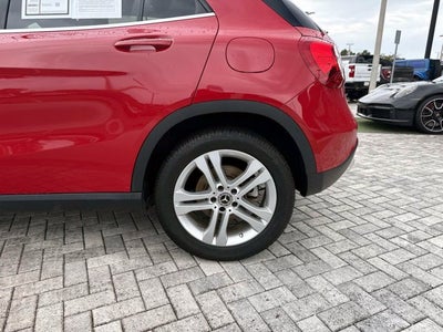 2019 Mercedes-Benz GLA 250