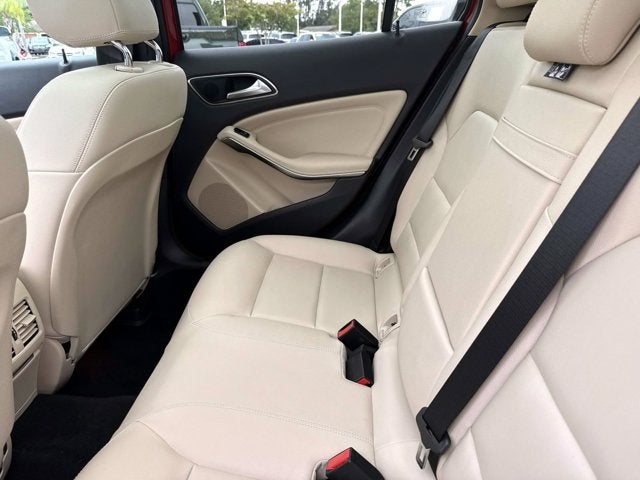 2019 Mercedes-Benz GLA 250