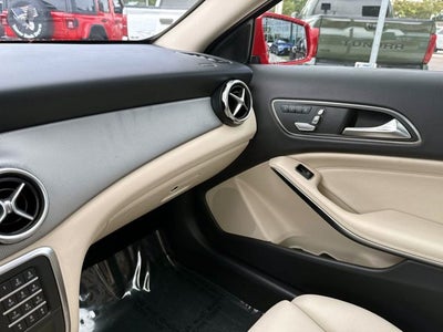 2019 Mercedes-Benz GLA 250