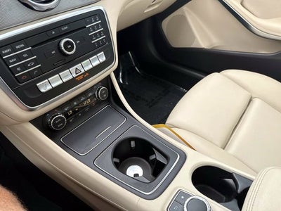 2019 Mercedes-Benz GLA 250