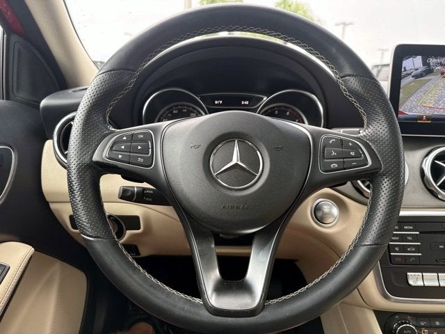 2019 Mercedes-Benz GLA 250