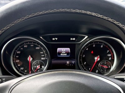 2019 Mercedes-Benz GLA 250
