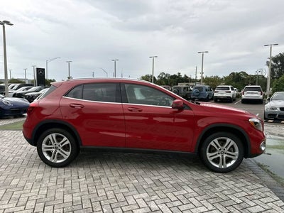 2019 Mercedes-Benz GLA 250