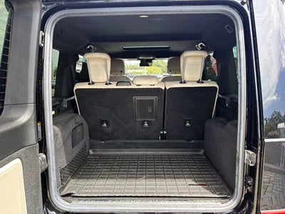 2019 Mercedes-Benz G-Class G 550
