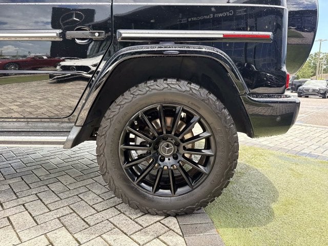 2019 Mercedes-Benz G-Class G 550