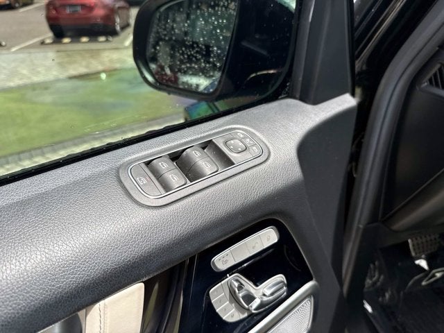 2019 Mercedes-Benz G-Class G 550