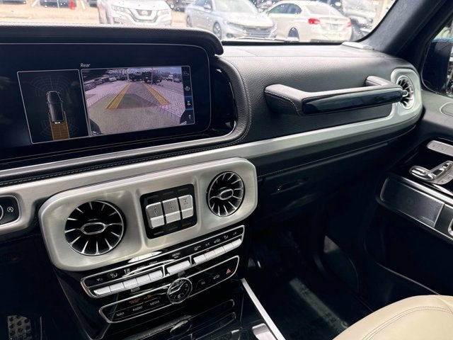 2019 Mercedes-Benz G-Class G 550