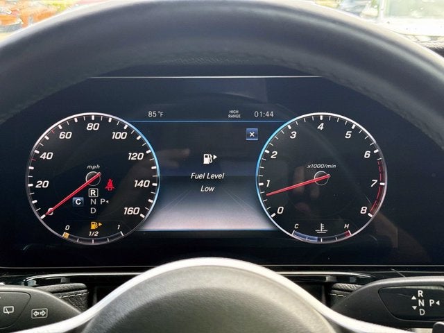 2019 Mercedes-Benz G-Class G 550