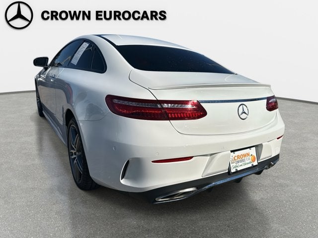 2019 Mercedes-Benz E-Class E 450