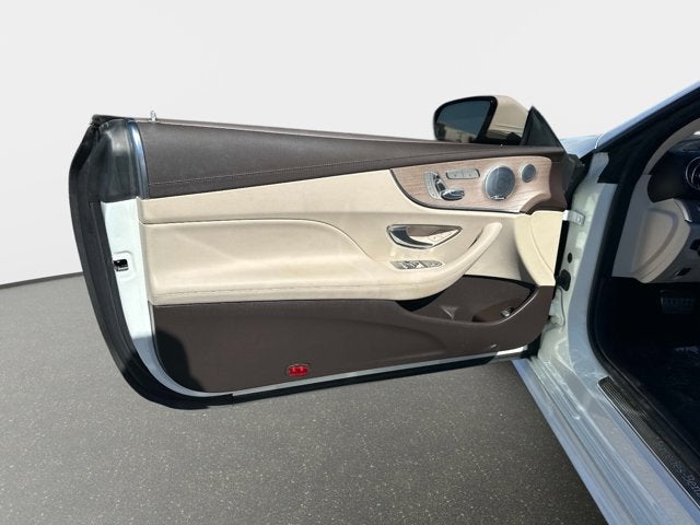 2019 Mercedes-Benz E-Class E 450