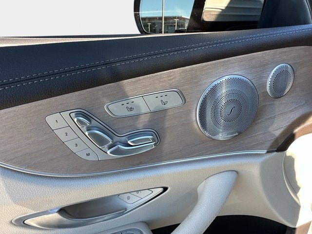 2019 Mercedes-Benz E-Class E 450