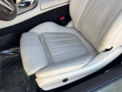 2019 Mercedes-Benz E-Class E 450