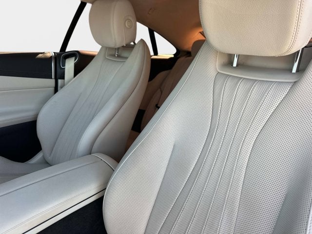 2019 Mercedes-Benz E-Class E 450