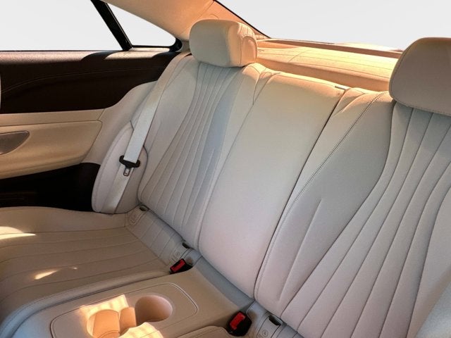 2019 Mercedes-Benz E-Class E 450