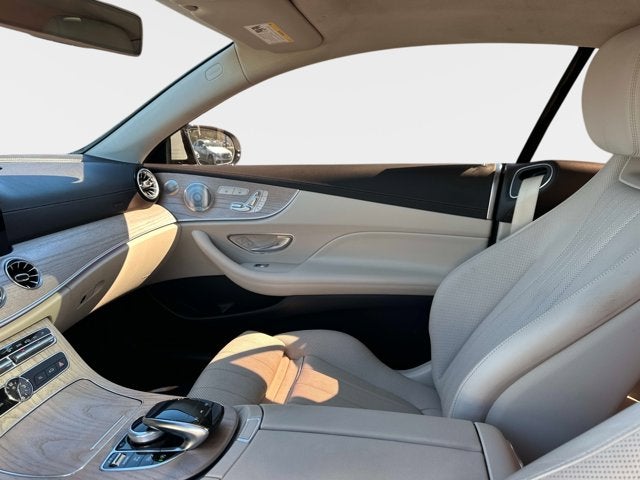 2019 Mercedes-Benz E-Class E 450