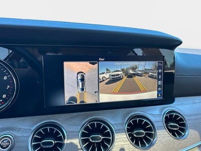 2019 Mercedes-Benz E-Class E 450