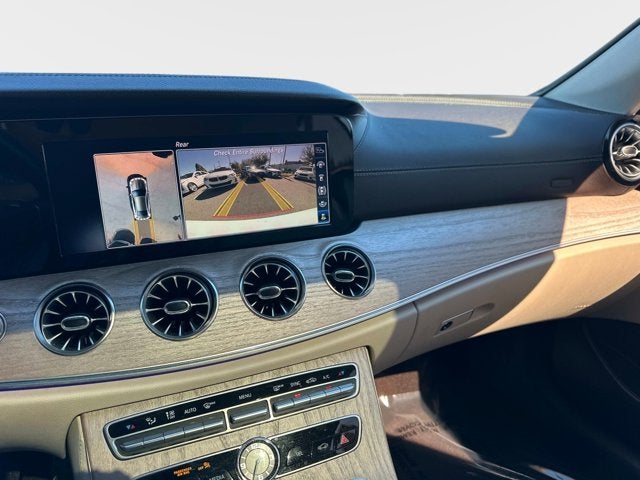 2019 Mercedes-Benz E-Class E 450