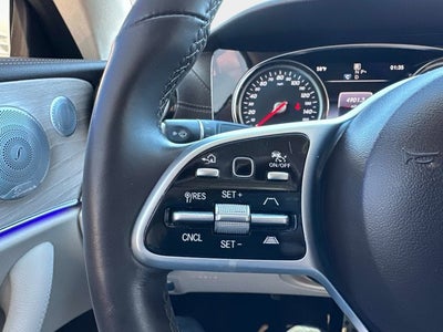 2019 Mercedes-Benz E-Class E 450