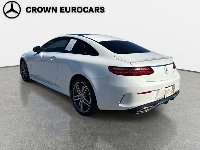 2019 Mercedes-Benz E-Class E 450