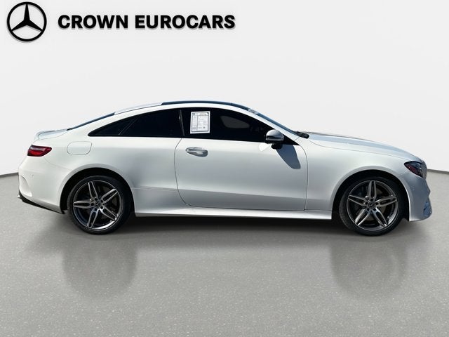 2019 Mercedes-Benz E-Class E 450