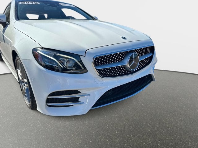 2019 Mercedes-Benz E-Class E 450