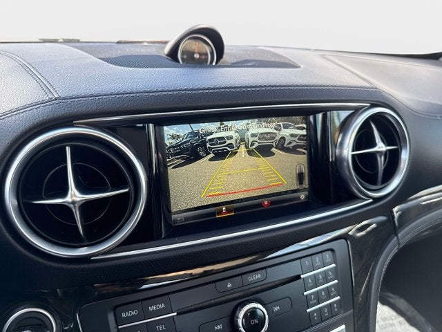 2017 Mercedes-Benz SL-Class 450