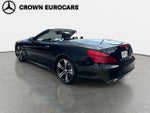 2017 Mercedes-Benz SL-Class 450