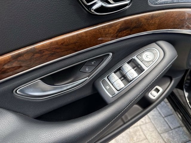 2015 Mercedes-Benz S-Class S 550