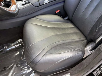 2015 Mercedes-Benz S-Class S 550