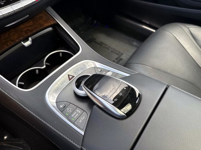 2015 Mercedes-Benz S-Class S 550