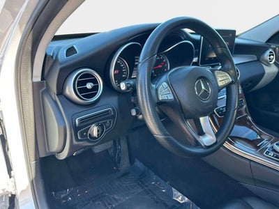 2017 Mercedes-Benz C-Class C 300