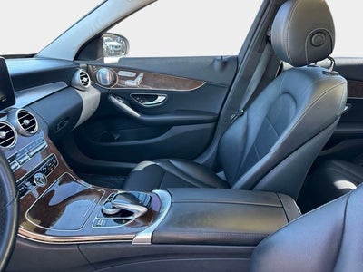 2017 Mercedes-Benz C-Class C 300