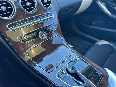2017 Mercedes-Benz C-Class C 300