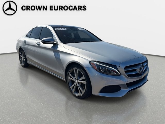 2017 Mercedes-Benz C-Class C 300