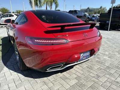 2017 Mercedes-Benz AMG® GT Base