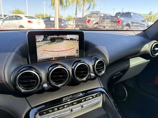 2017 Mercedes-Benz AMG® GT Base