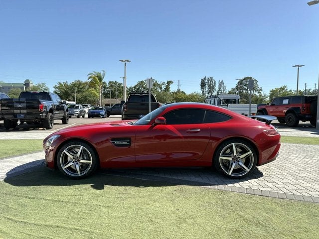 2017 Mercedes-Benz AMG® GT Base
