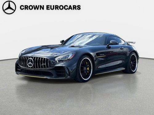 2018 Mercedes-Benz AMG® GT R